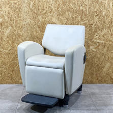 【中古】タカラベルモント シャンプー椅子『NSS Miraku(ミラク)』アイボリー 【中古】タカラベルモント シャンプー椅子『NSS Miraku(ミラク)』アイボリー