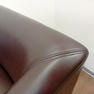 タカラベルモント STYLING SOFA TYPE A スタイリングソファ タイプA ダークブラウン アルミバー付 7