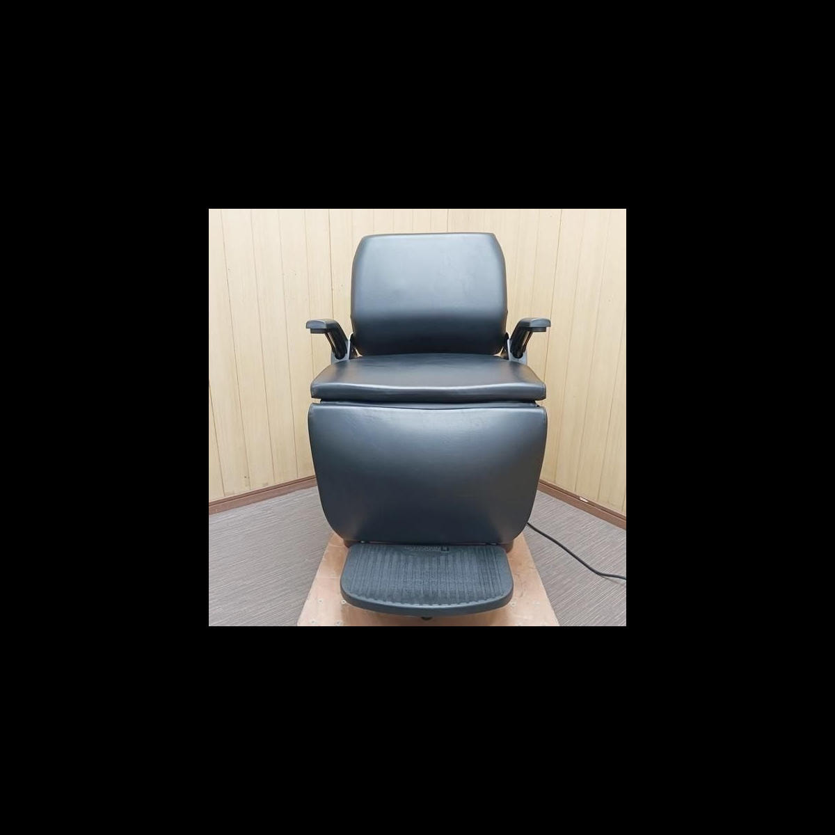 タカラベルモント FERIO OPEN TYPE フェリオオープン ブラック レッグ