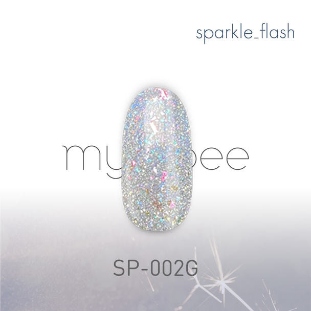 my&bee スパークルフラッシュ SP-002G 1