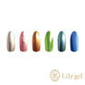 Lily gel×KAI プリズムミラーパレット 6色入り [FR00PMP] 2