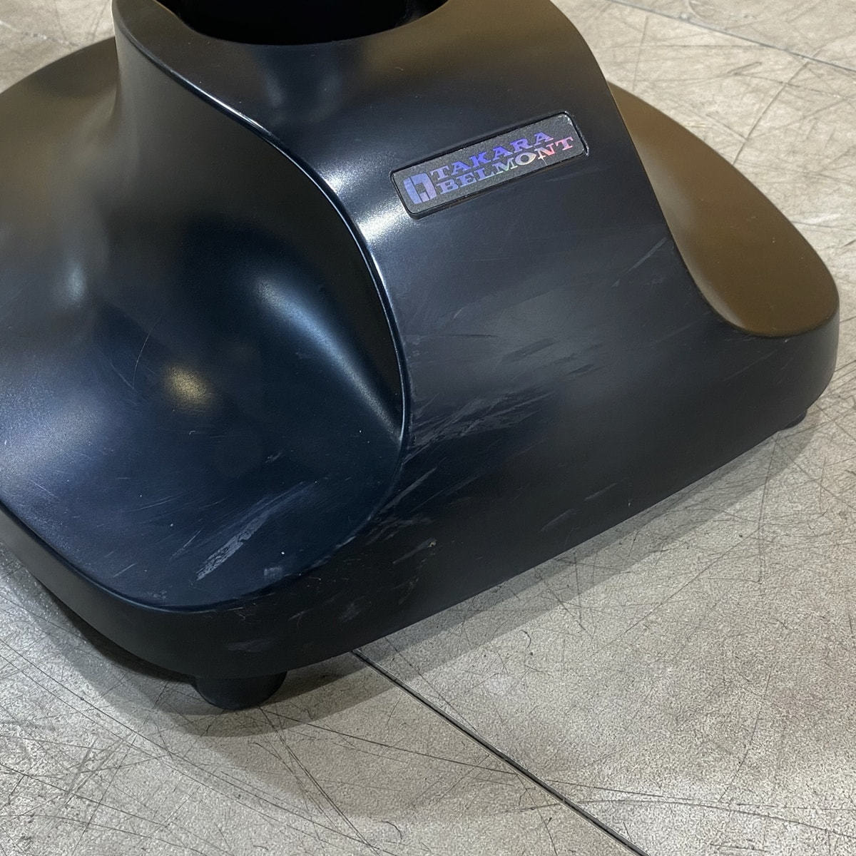 中古】タカラベルモント スツール 『YUME ESPOIR（ユメ エスポワール