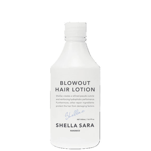 ハホニコ シェラサラ ブローアウトヘアローション 500ml