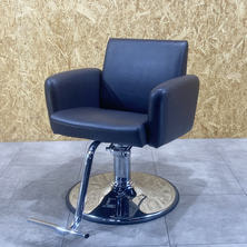 『スタイリングチェアALVIN(アルビン)/BK-1』ダークブラウン 『スタイリングチェアALVIN(アルビン)/BK-1』ダークブラウン