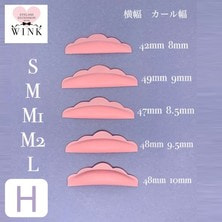 【WINK】（Ｈ）ロット 5種セット