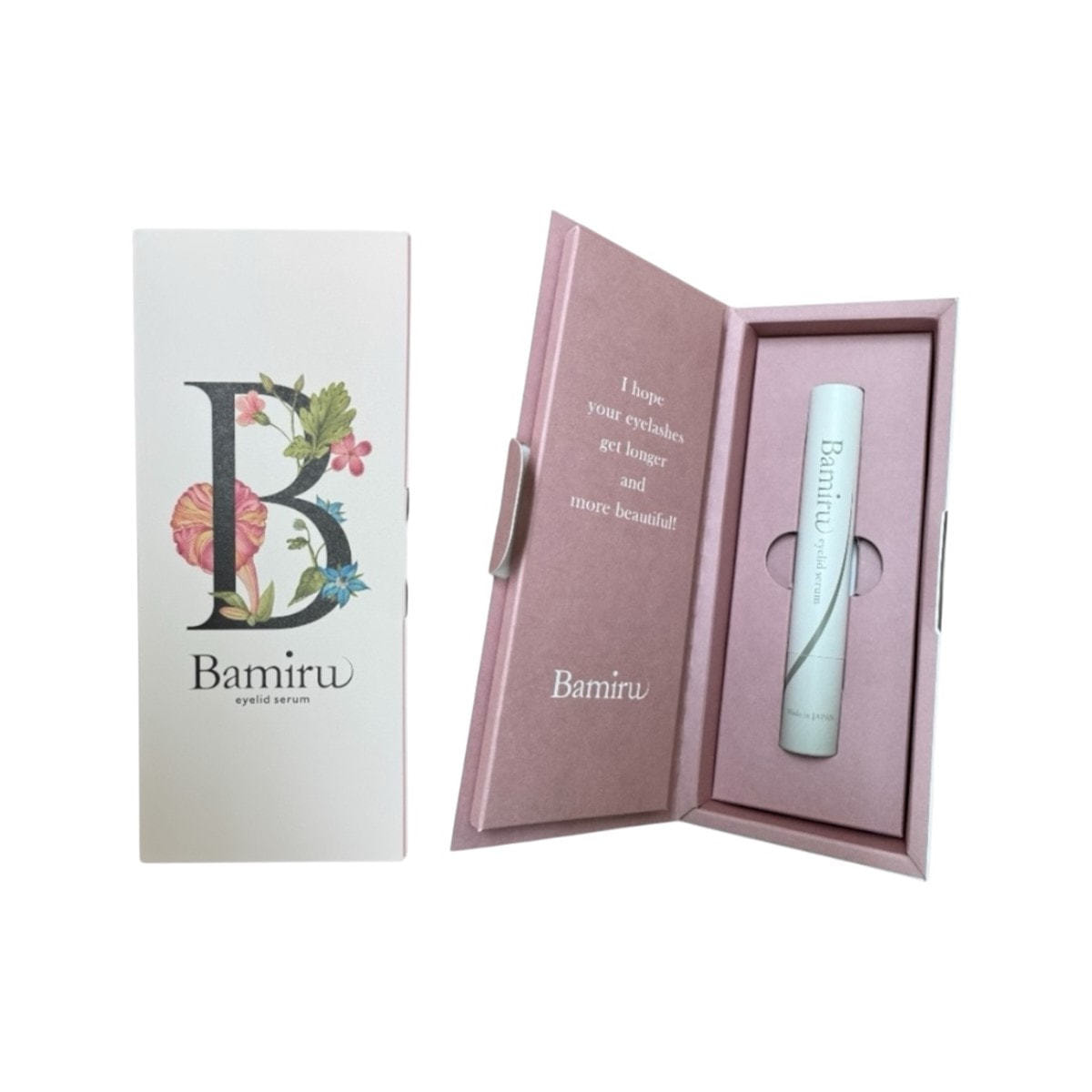 バミル アイリッドセラム 限定パッケージ Bamiru 正規品販売店】バミルアイリッドセラム（Bamiru eyelid serum