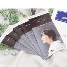 【販促品】CLIPS.Pro パンフレット10部