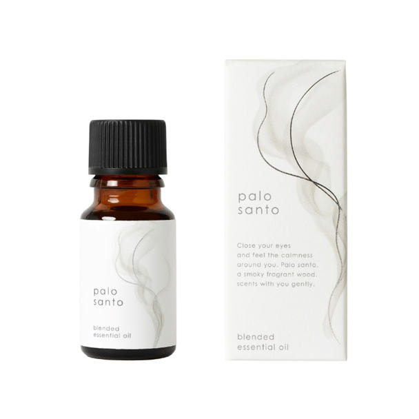 生活の木 パロサント ブレンドエッセンシャルオイル 10ml 1