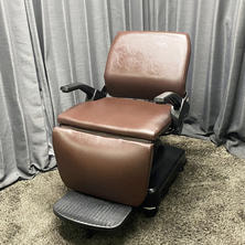 タカラベルモント　シャンプー椅子『FERIO OPEN（フェリオ　オープン）レッグレストタイプ』