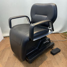 シャンプーJOY　レッグレスト連動