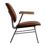 ABOCK LOUNGE CHAIR キャメル（402901） 3