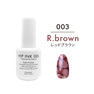 KiraNail（キラネイル）HIP INK GEL Red Brown