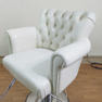 タカラベルモント Vintage Chair ビンテージチェア ホワイト 2