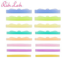 【Rich Lash】リボン＆タイロッド 8ペア