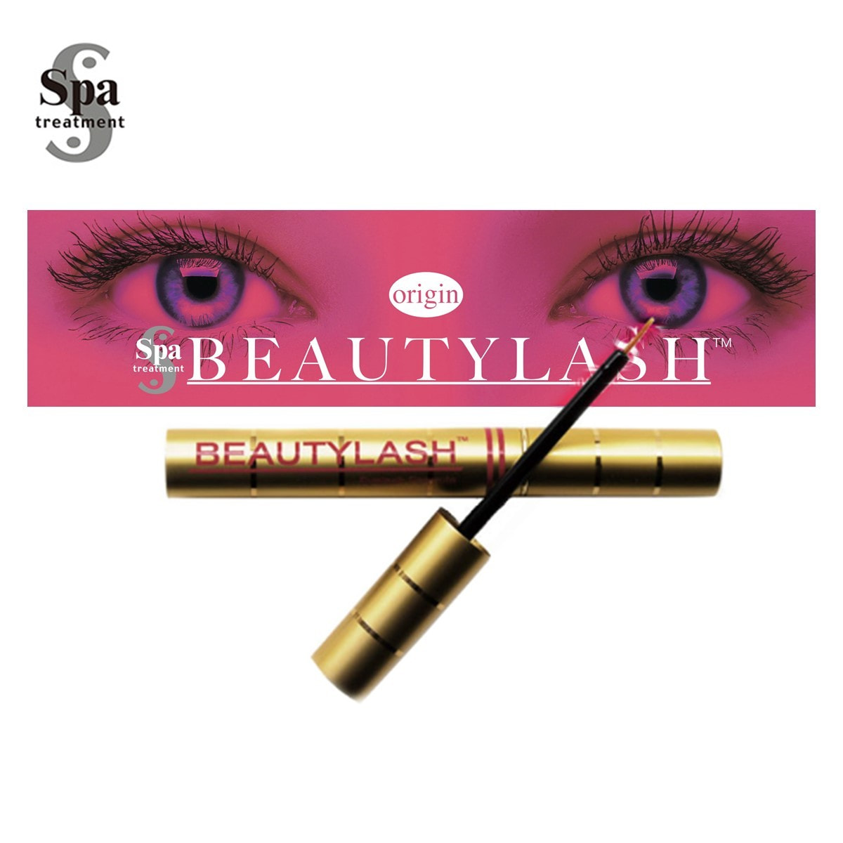 The Spa】Beauty Lash origin〈ビューティーラッシュオリジン〉4.5mlの卸・通販 | ビューティガレージ
