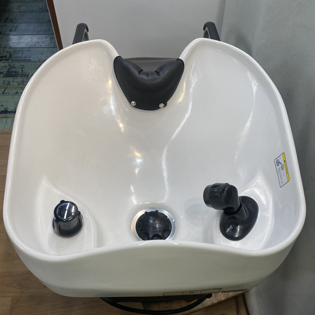 シャンプー台 ＲＳⅢ AXIS［アクシス］ RSⅢ AXIS | シャンプー機器 | 製品情報 | タカラベルモント