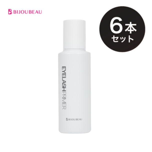 【BIJOUBEAU】美楽まつげエクステプライマー100ml 6本セット 1
