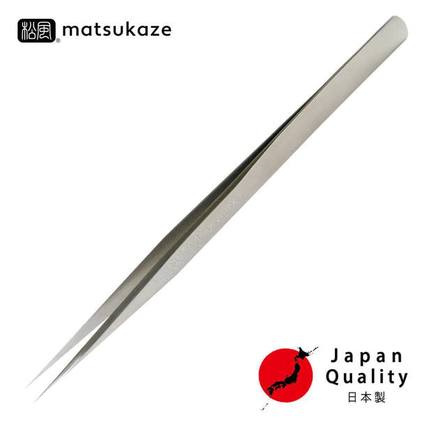 【松風】ツイーザー（type-n.slim）日本製〈全長13.8cm〉 1