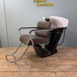 フルフラットシャンプーユニット/バックシャンプーユニット（中古