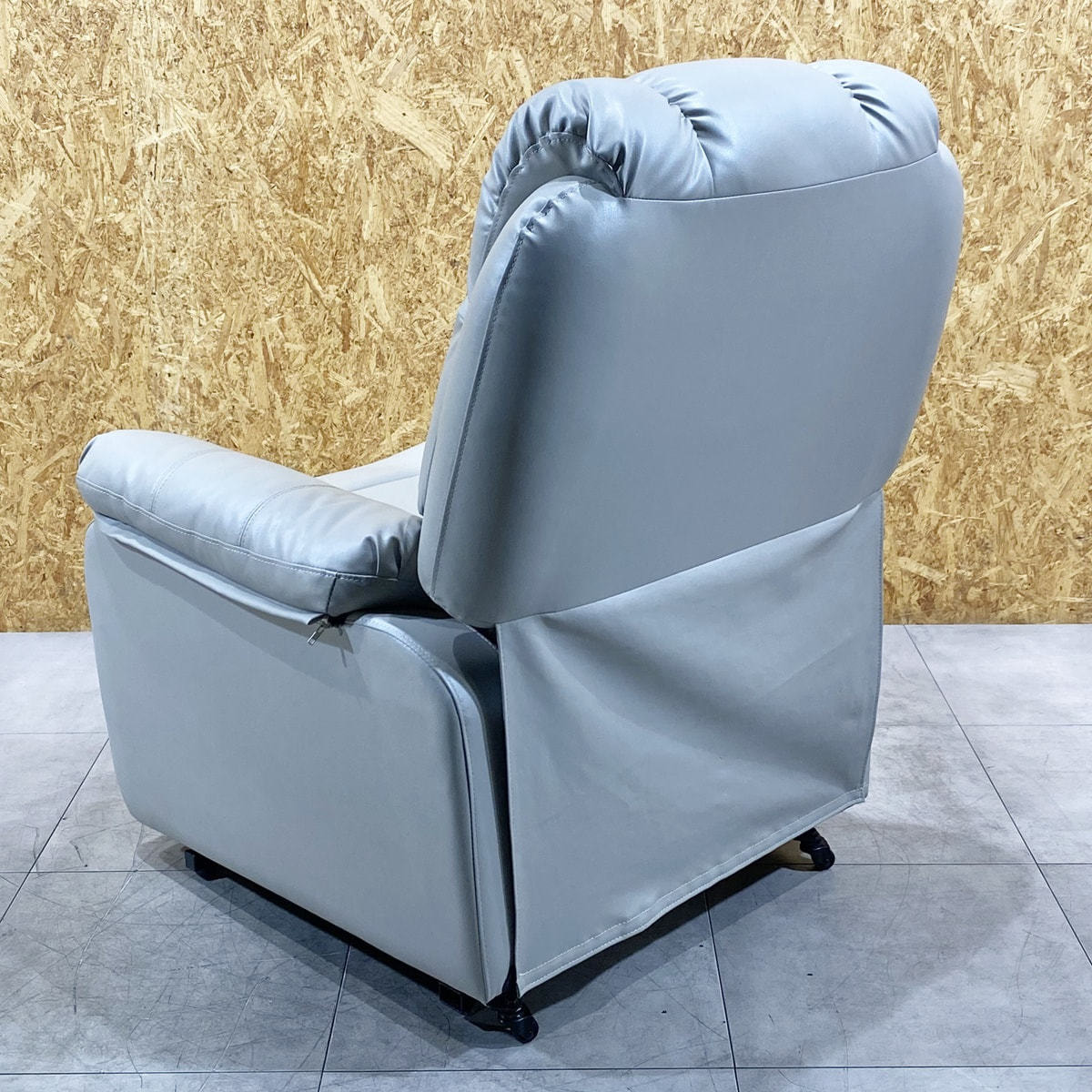 SHIFFON jr 電動リクライニングチェア　美品 電動ラウンジチェア SHIFFON Jr （シフォンジュニア）