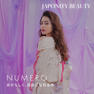 【松風】NUMEROフラットラッシュ＜エッセンスモーヴ＆アイスモーヴ＆ポジティブレッドMIX＞　 8