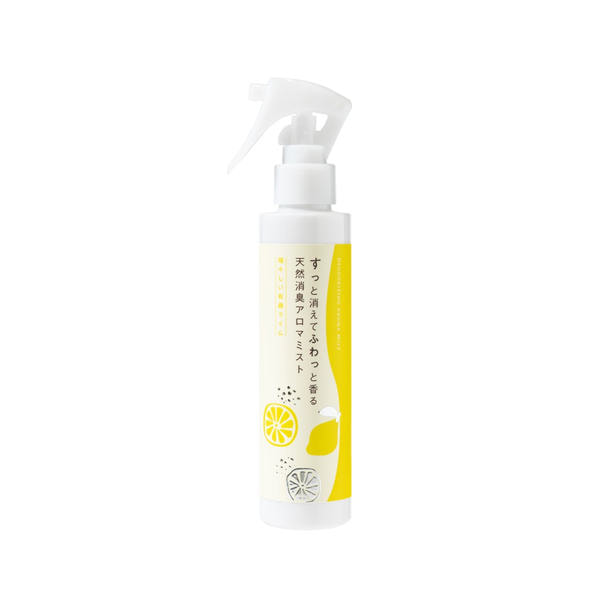 生活の木 すっと消えてふわっと香る 天然消臭アロマミスト 瑞々しい有機ライム 150ml 1