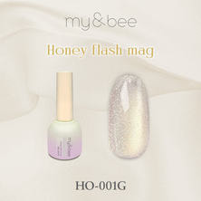 my&amp;bee ハニーフラッシュマグ HO-001G