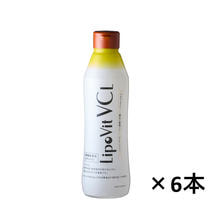 LipoVit リポビットVCリキッド 6本入