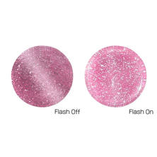 アイスジェル  A BLACK フラッシュスターギャラクシージェル #1245 マゼンタ 3g