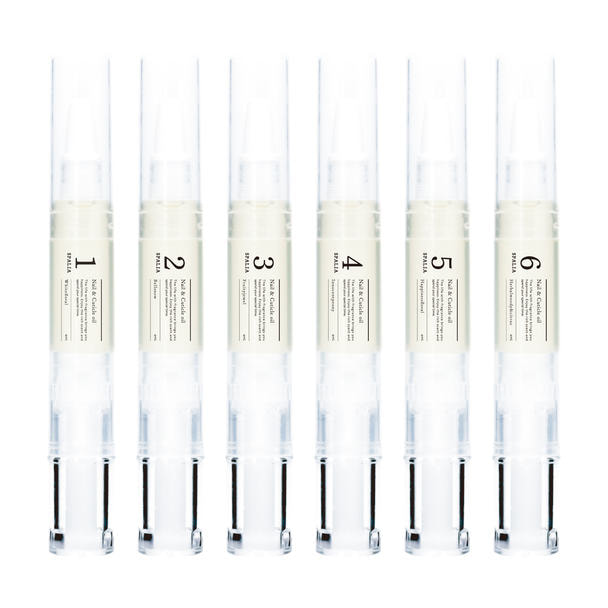 スパリア ネイルオイル 4mL ②ベルスノー 1