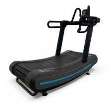 【GYM GARAGE】　自走式トレッドミル GG-K170