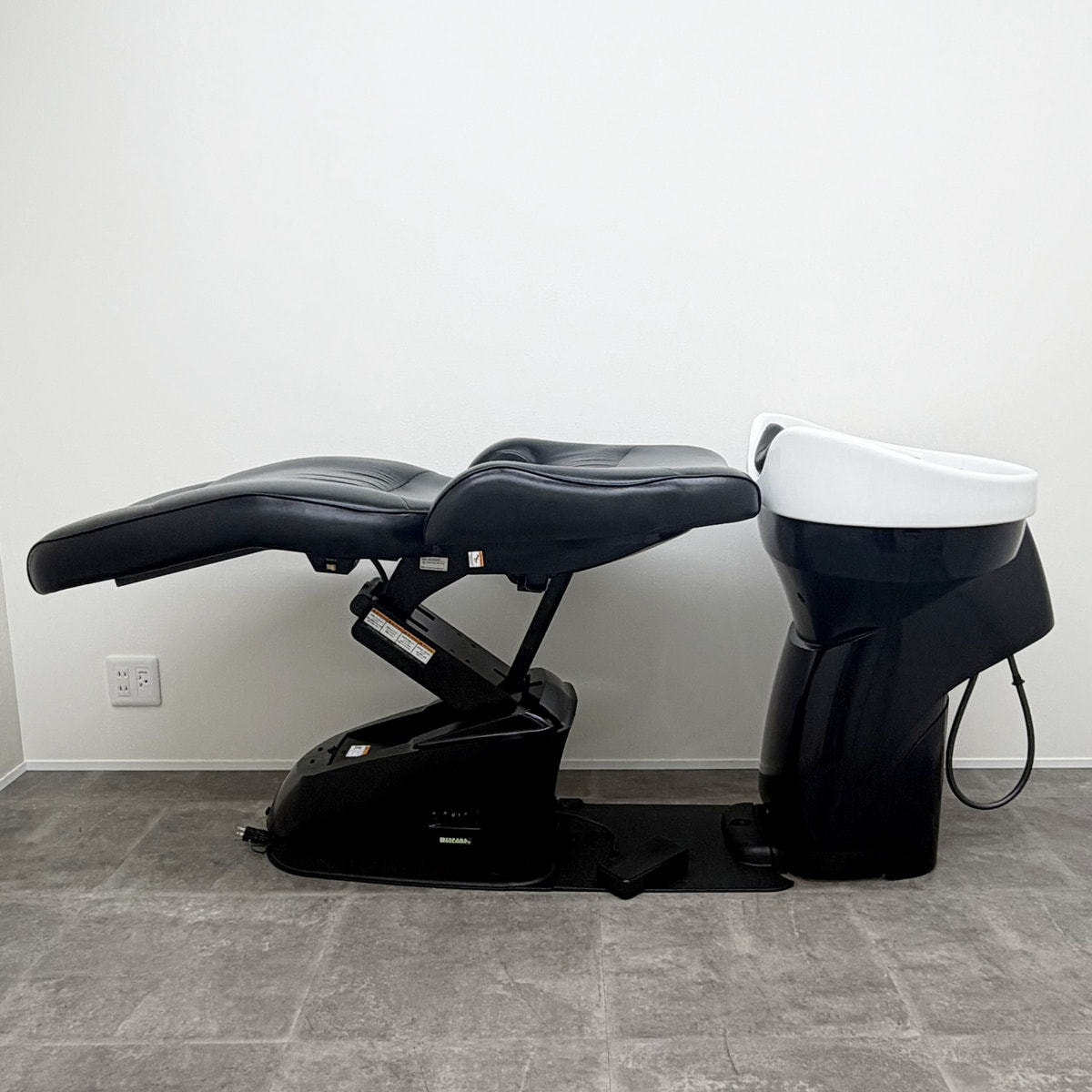 タカラベルモントユメエスポワール YUME ESPOIR2 | シャンプー機器 | 製品情報 | タカラベルモント