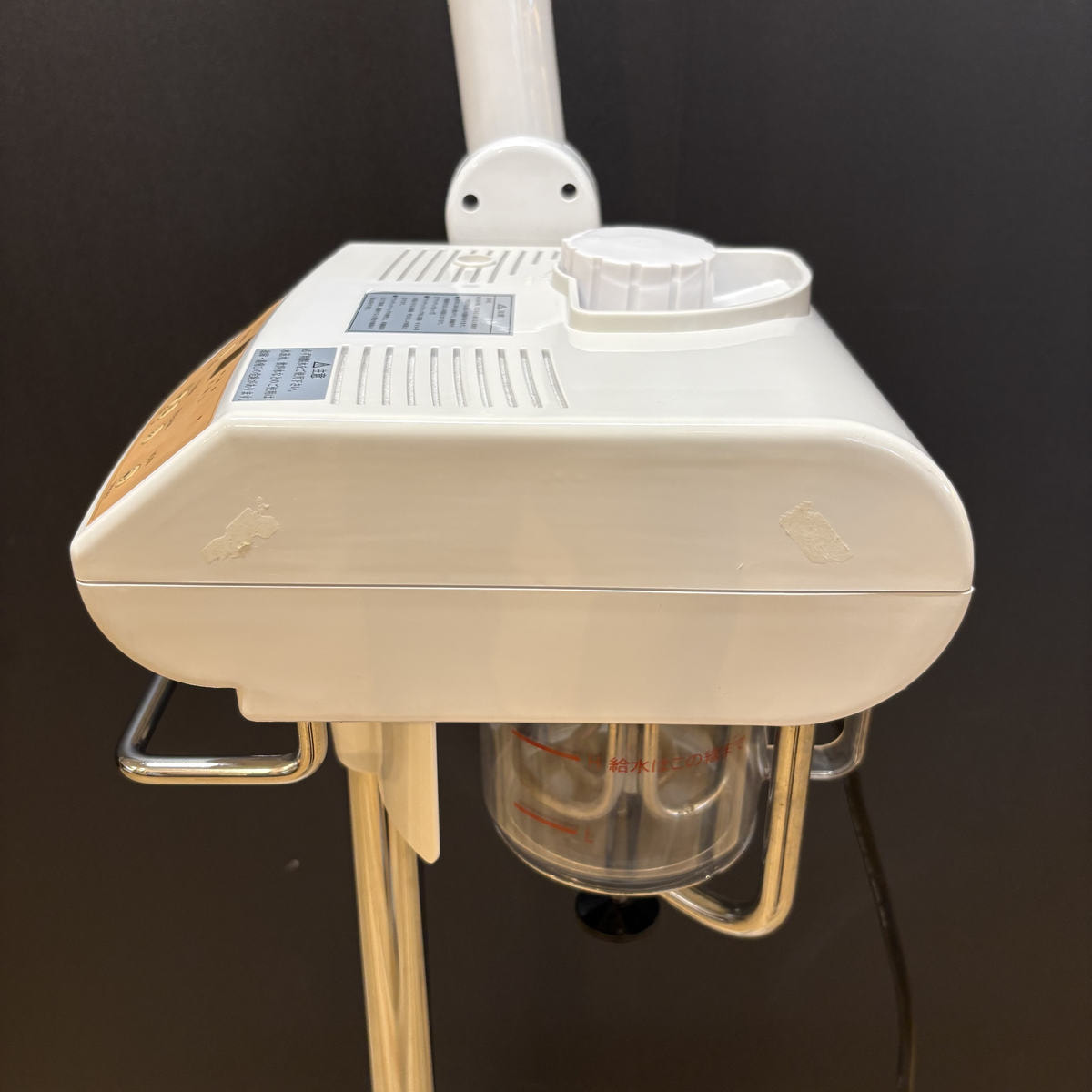 IONフェイシャルスチーマー BG-MIST ビューティーガレージ IONフェイシャルスチーマー BG-MISTの卸・通販 | ビューティガレージ