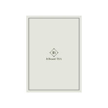 It Beauté TEA リーフレット It Beauté TEA リーフレット