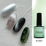 KiraNail（キラネイル）AURORA MAGNET GEL Pahula Green 8ml 1