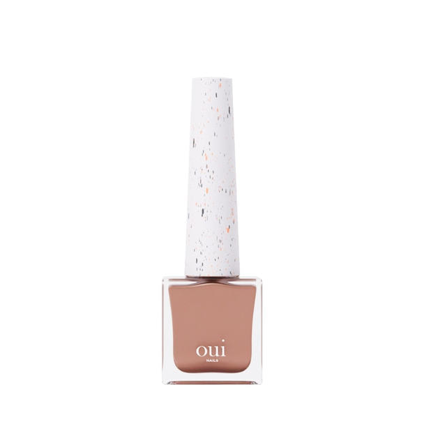 oui nails ピールオフマニキュア BN006 ビスケットベージュ
