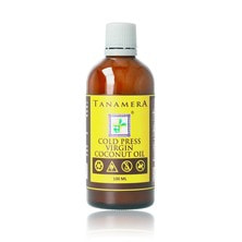 タナメラ マッサージオイル コールドプレスバージンココナッツ 100ml