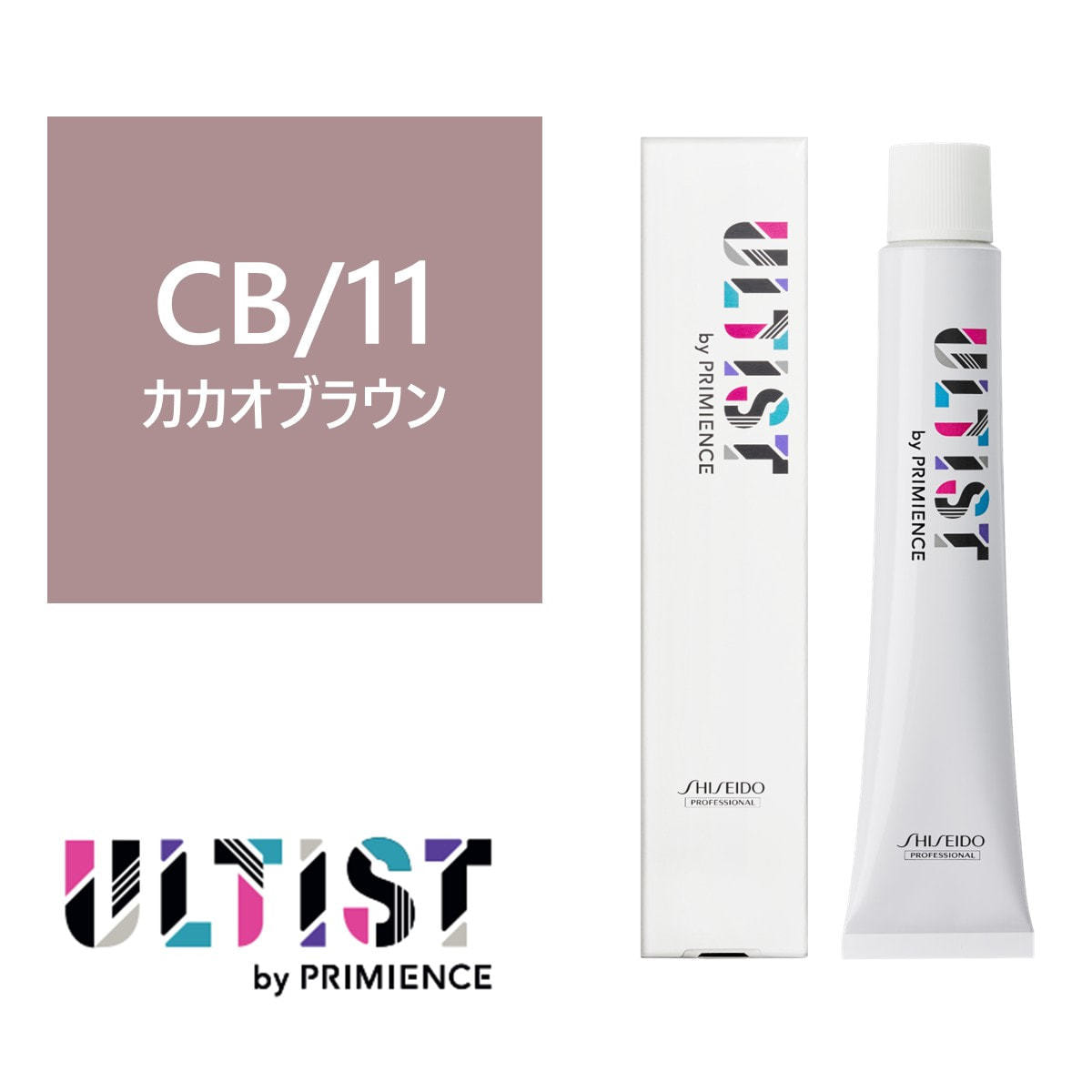 アルティスト CB/11（カカオブラウン）80g 【医薬部外品】の卸・通販