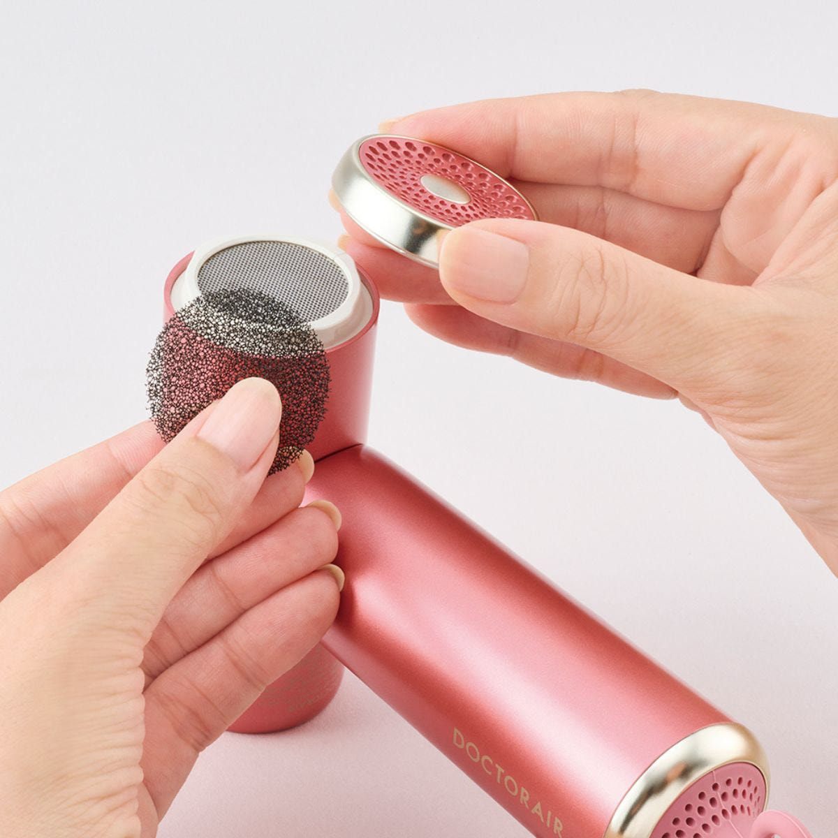 ドクターエア ミラ ジェット ドライヤー ブルーヘイズの卸・通販