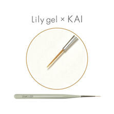 Lily gel KAI フレンチライナー [LG61005]