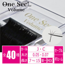 【RLASH】One Second Volume[BLACK]