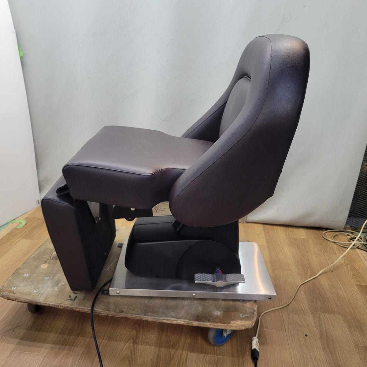 リラクゼーションシャンプーユニット RUBINO（ルビノ)BASIC（日本製水