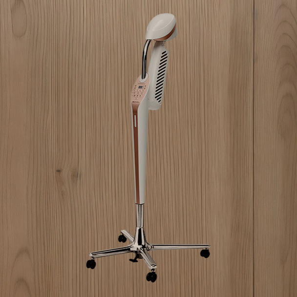 タカラベルモント　促進機『Care Dry（ケアドライ）』　ピンクゴールド 1