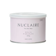 NUCLAIRE（ヌクレール） ザ スキンワックス 400g〈缶タイプ〉