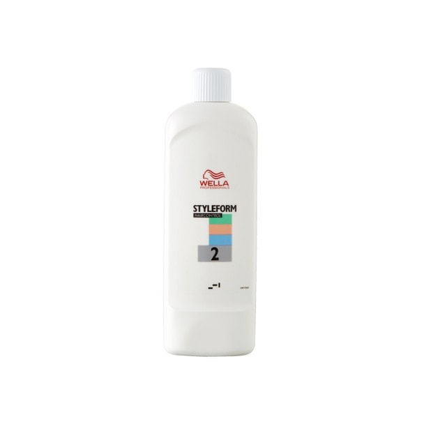 スタイルフォームヘアコントロール専用 2剤 400ml