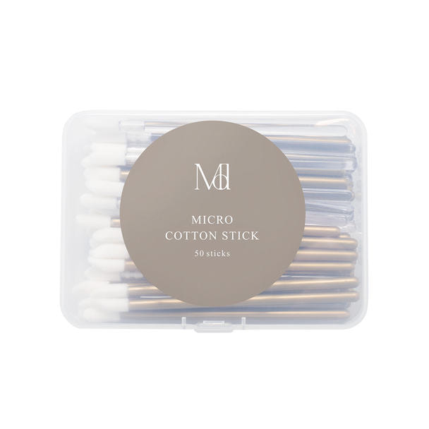 【Miss eye d'or】マイクロコットンスティック（50pcs） 1