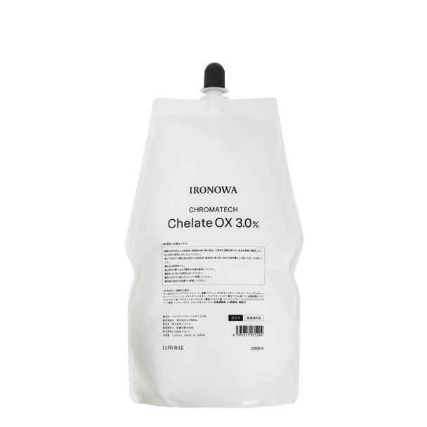 イロノワ クロマテック キレートオキシ3％ 2000ml