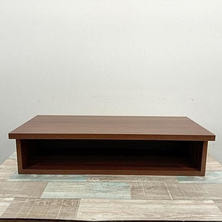 木製セット面用カウンター ナチュラルウッド