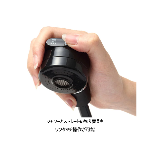 SH-110 シャワーヘッド　ワイドシャンプーボール用 1