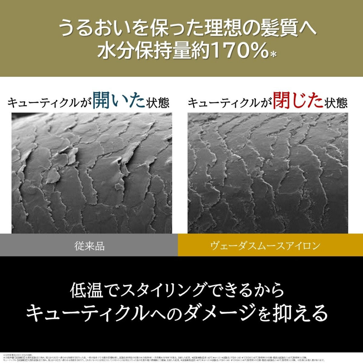 ヴェーダスムースアイロン プラス PSM250Bの卸・通販 | ビューティガレージ